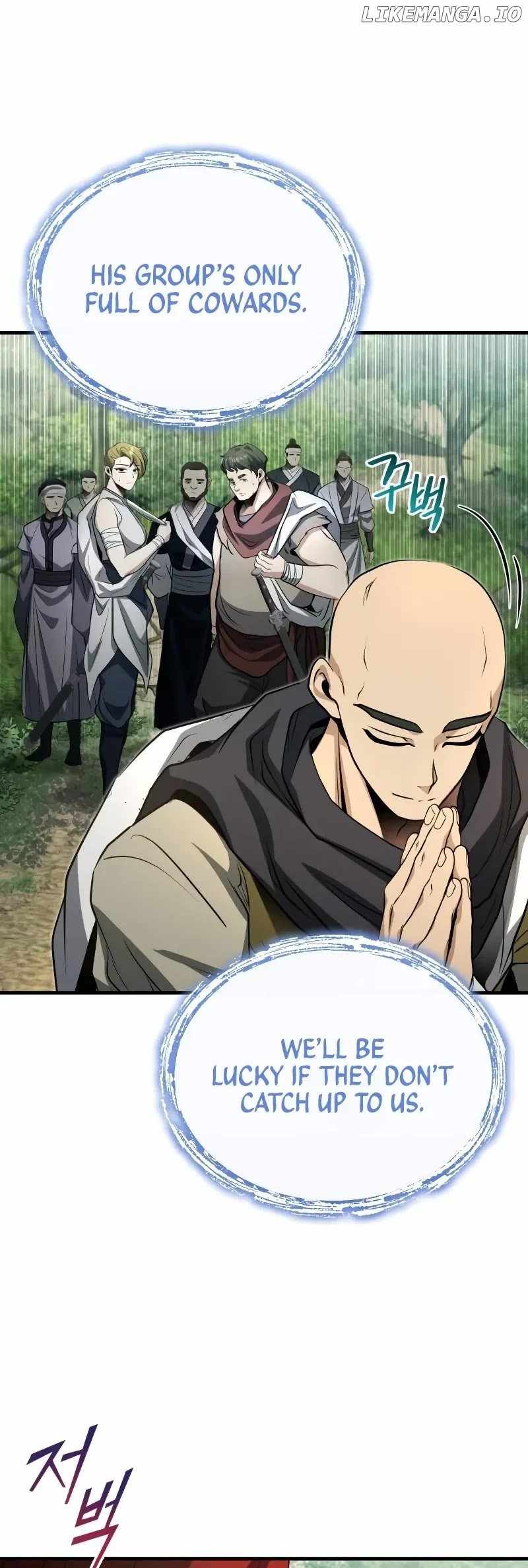 The Terminally Ill Young Master of the Baek Clan Chapter 62 10